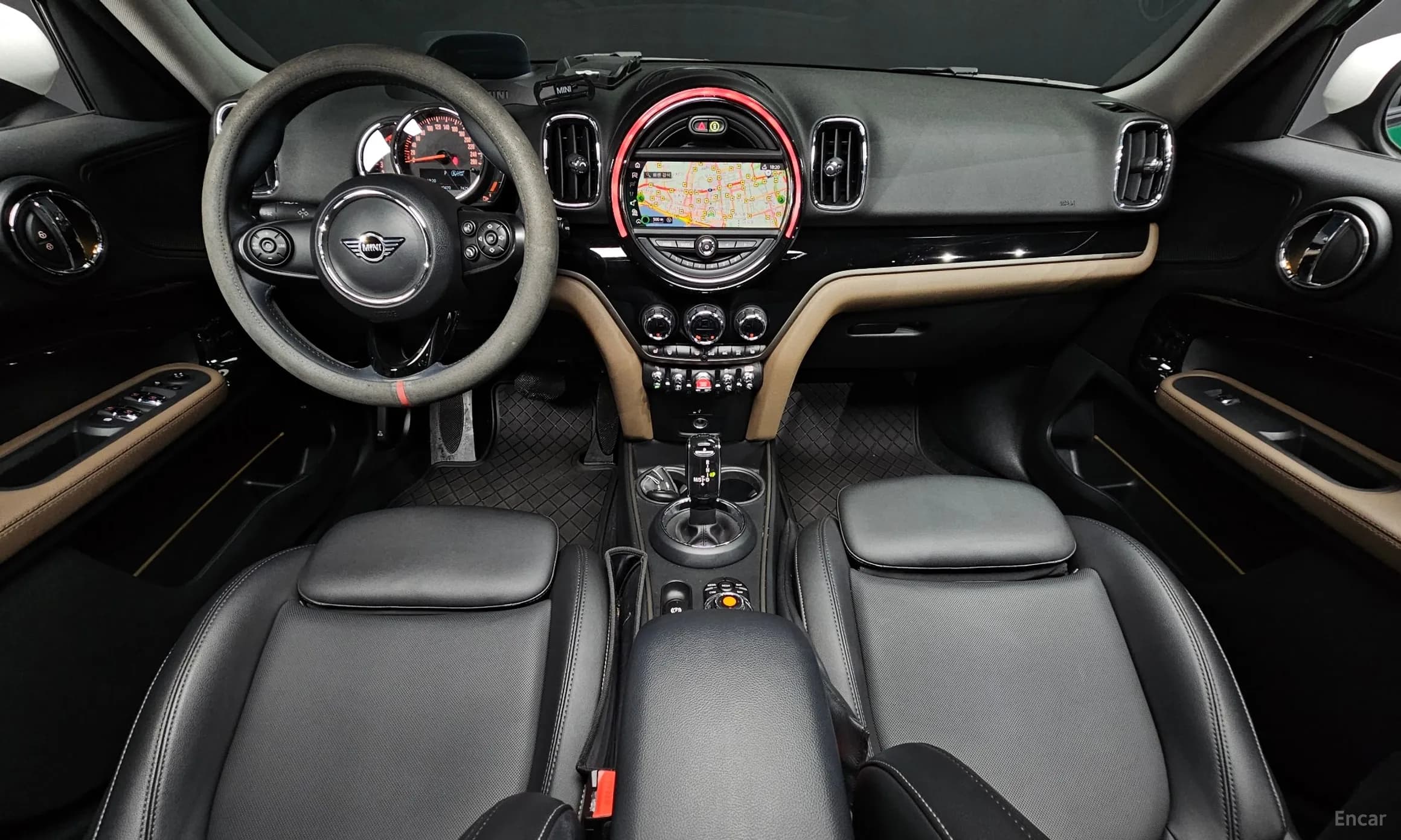 Cooper D Countryman