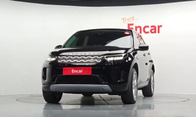 Discovery Sports