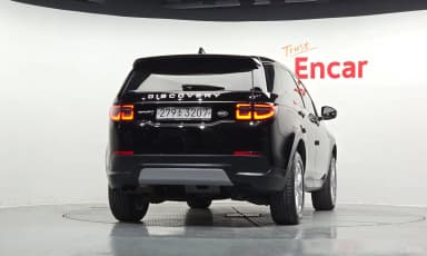Discovery Sports