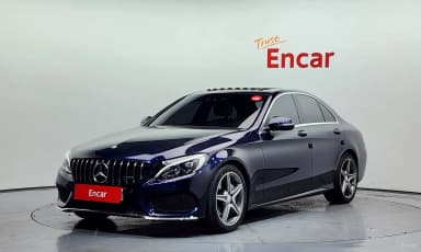 C-Class W205