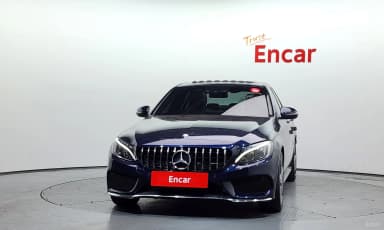 C-Class W205