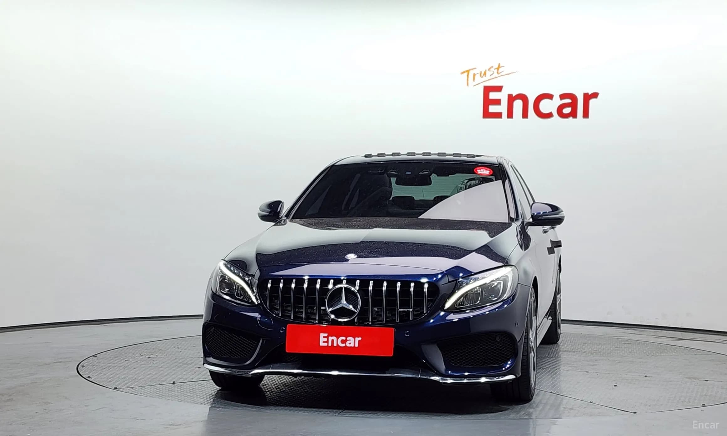 C-Class W205