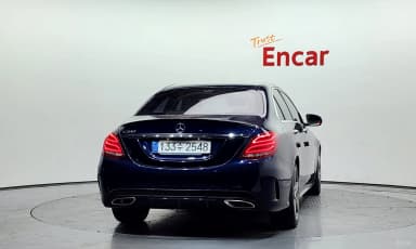 C-Class W205