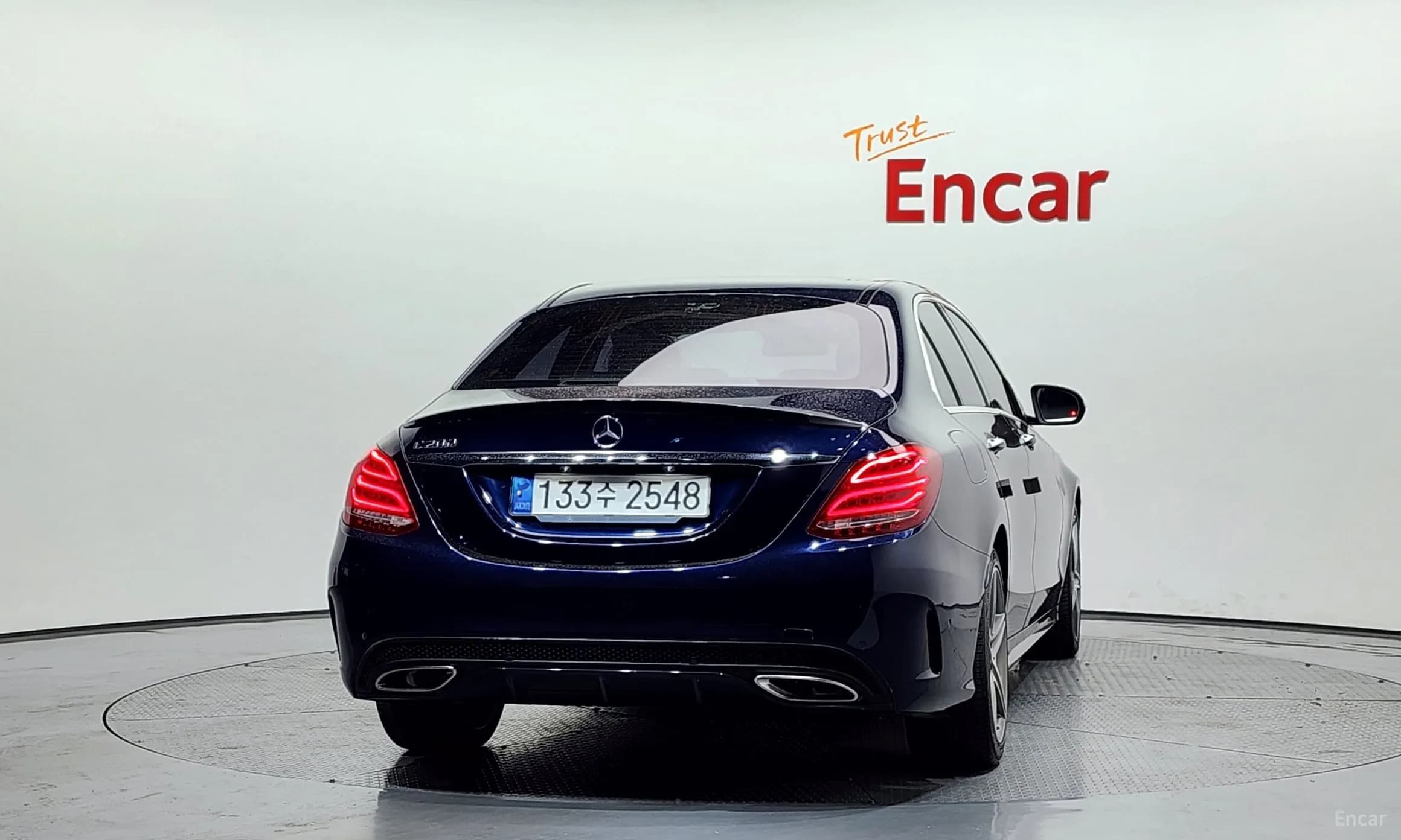 C-Class W205