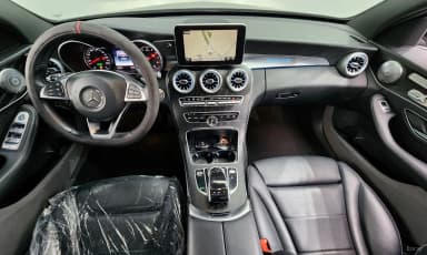 C-Class W205