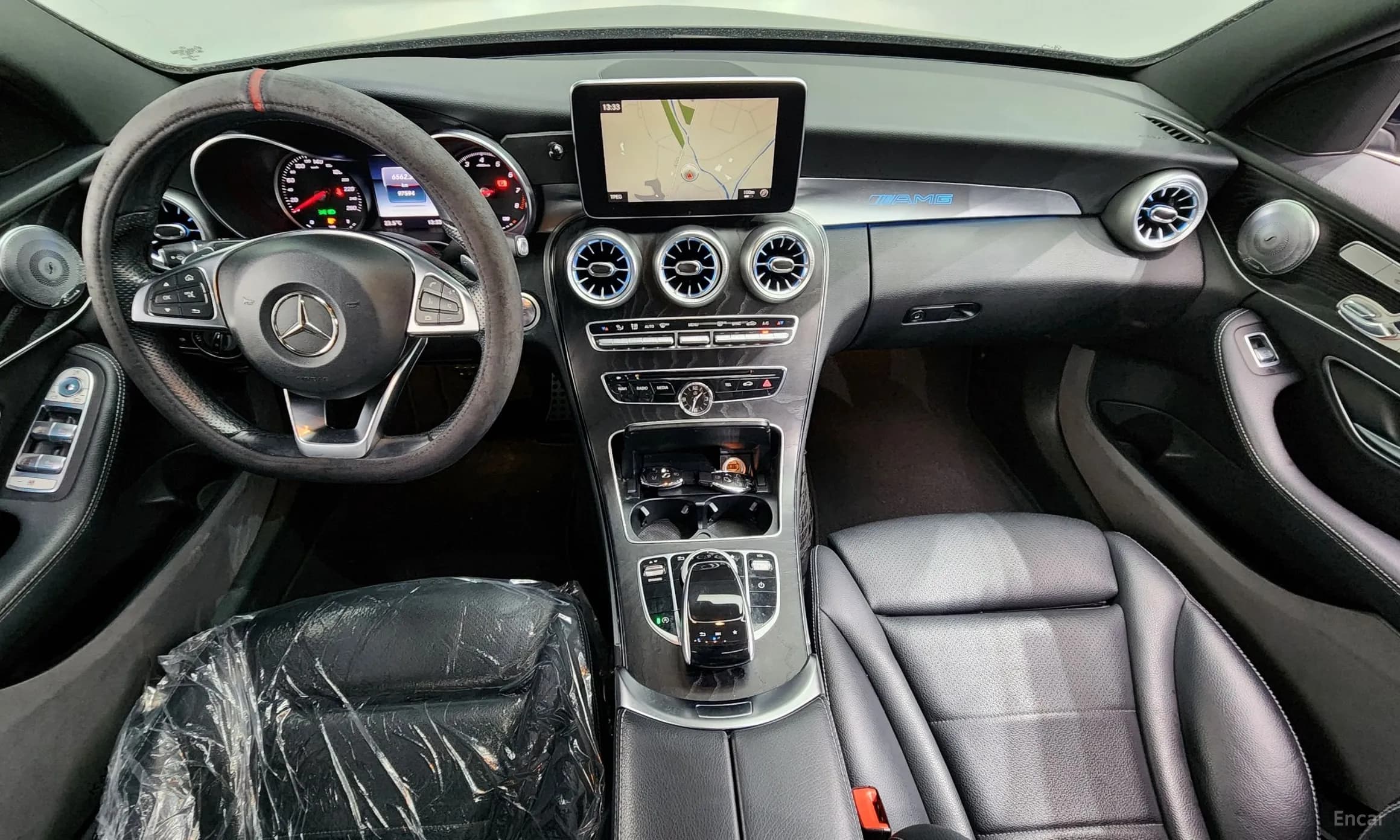 C-Class W205