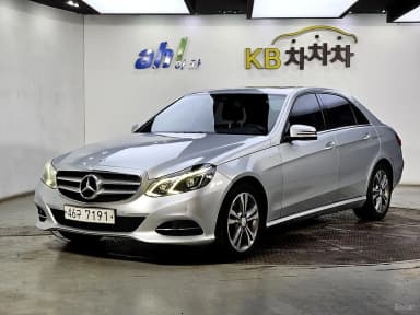 E-Class W212