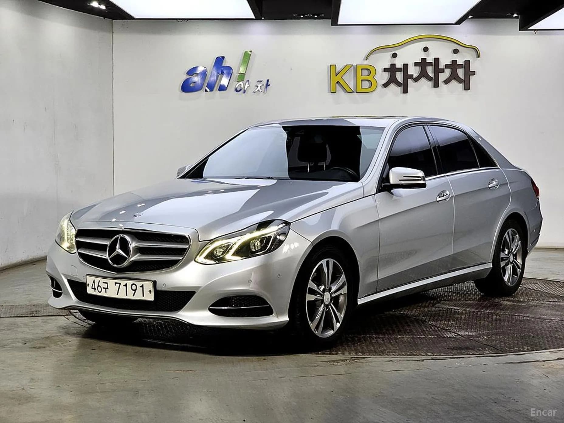 E-Class W212