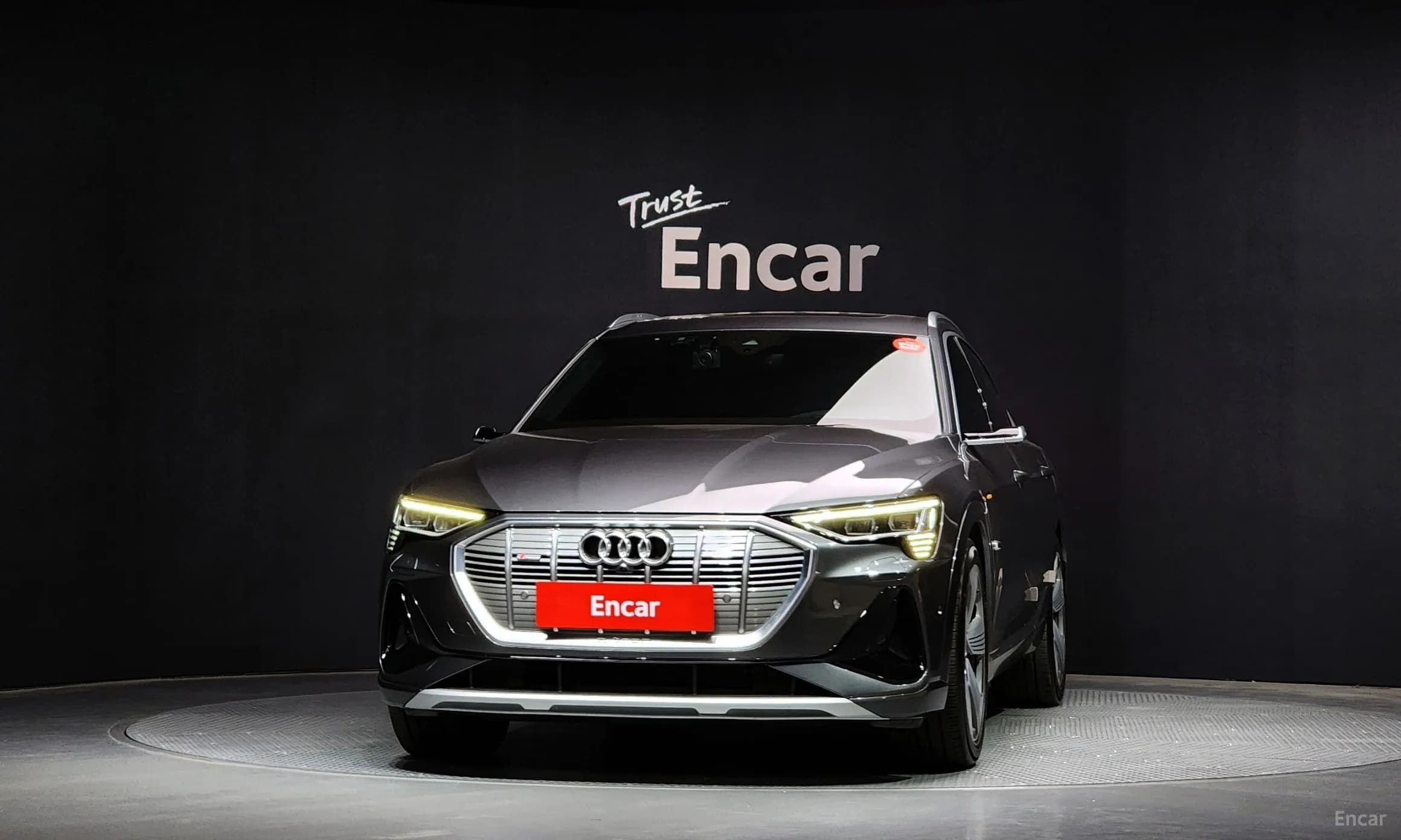 e-tron