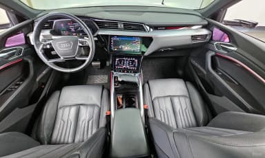 e-tron