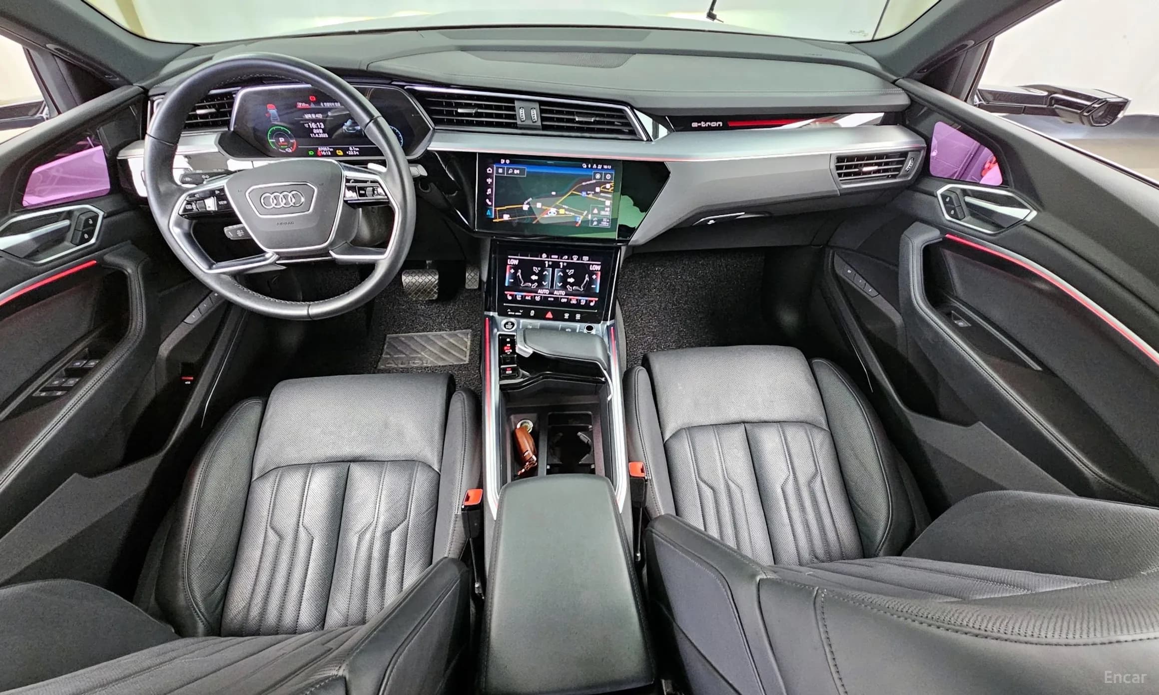 e-tron
