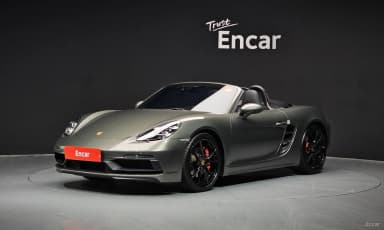 718 Boxster