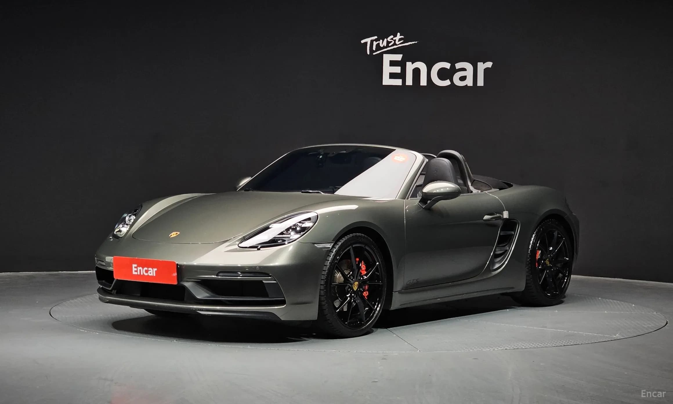 718 Boxster
