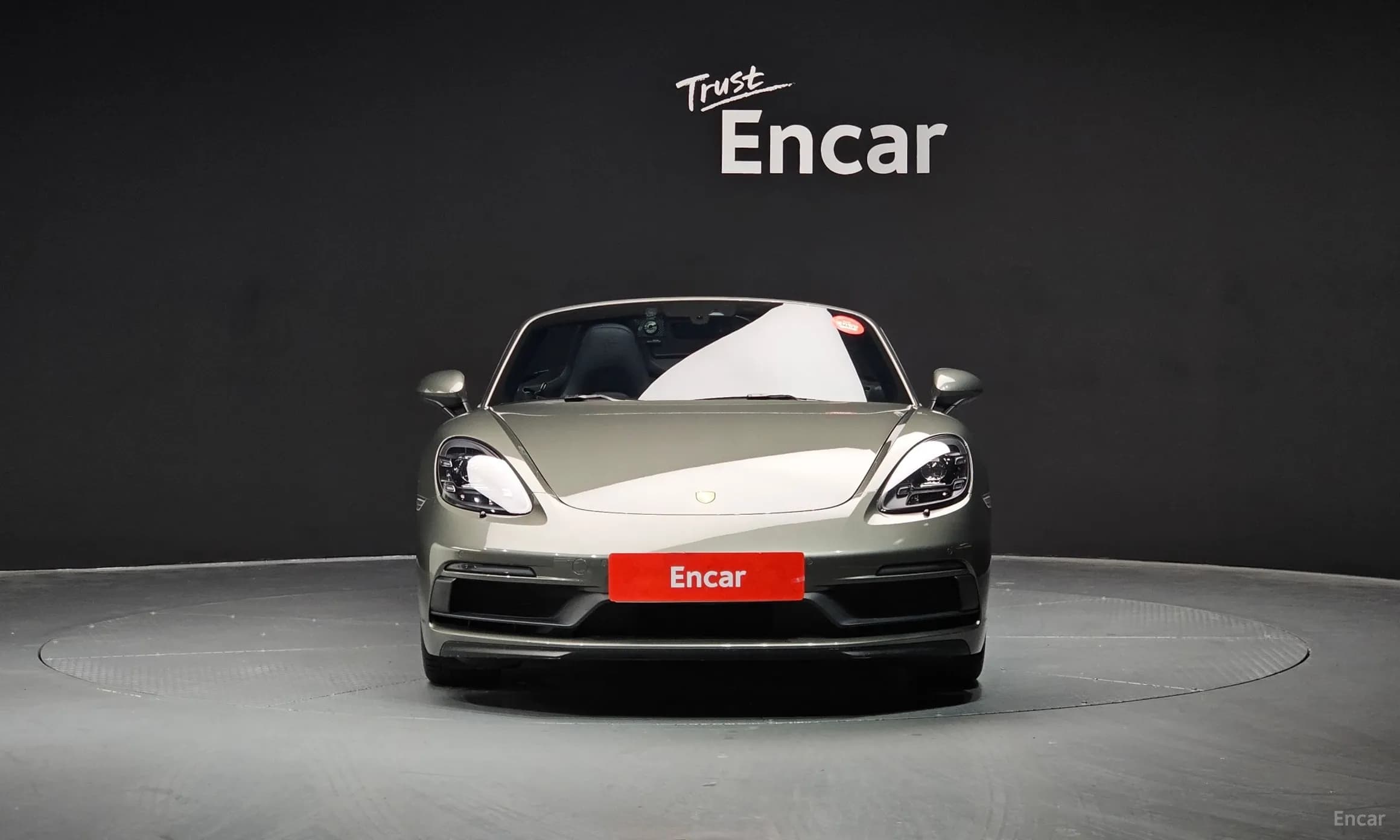 718 Boxster