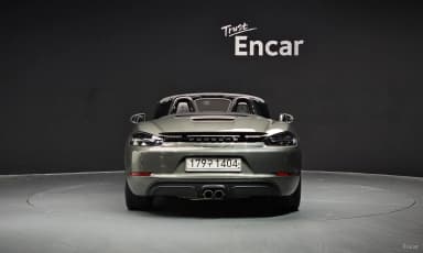 718 Boxster