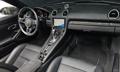 718 Boxster