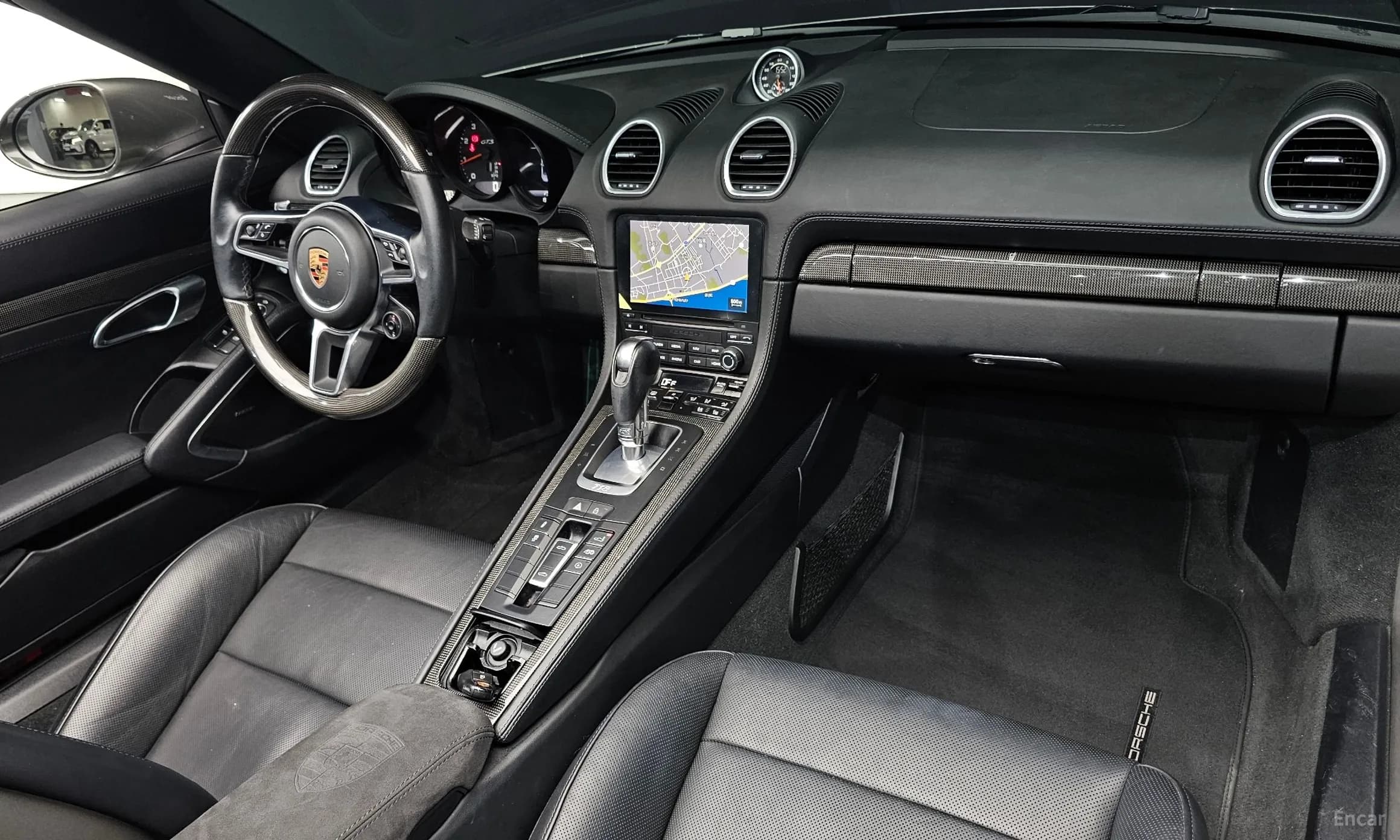 718 Boxster