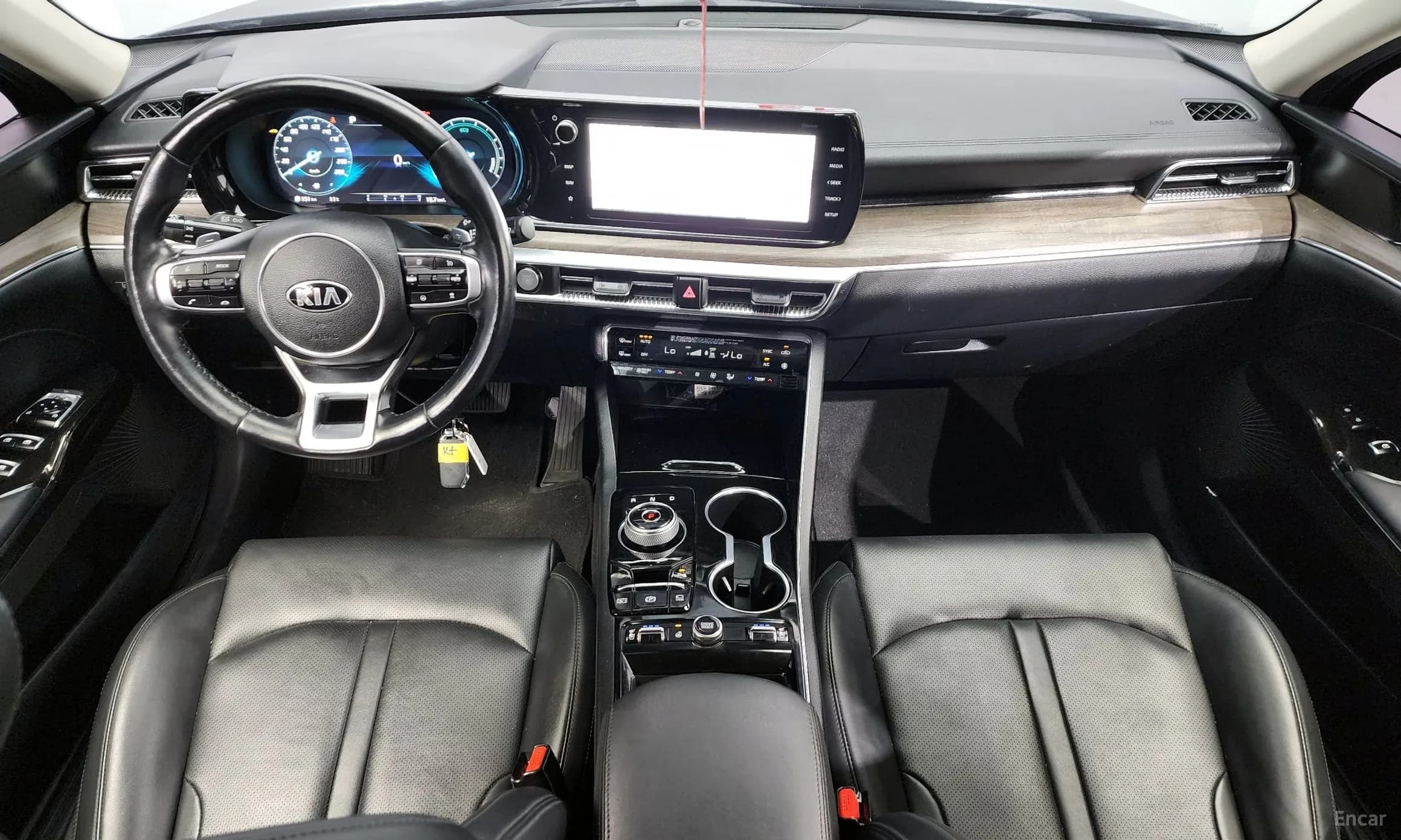 K5 Hybrid 3rd Generation