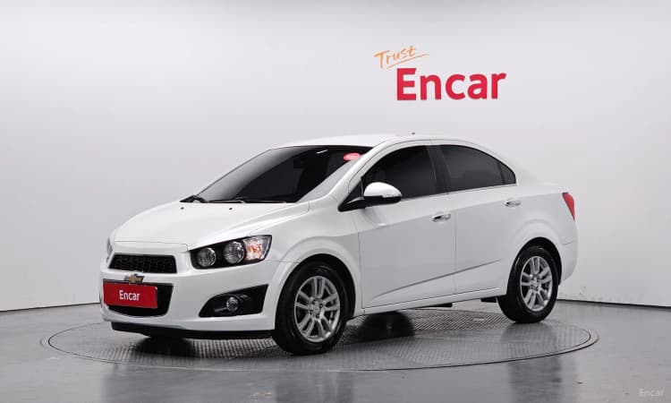 Aveo Sedan