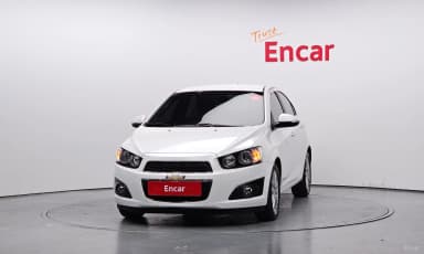Aveo Sedan