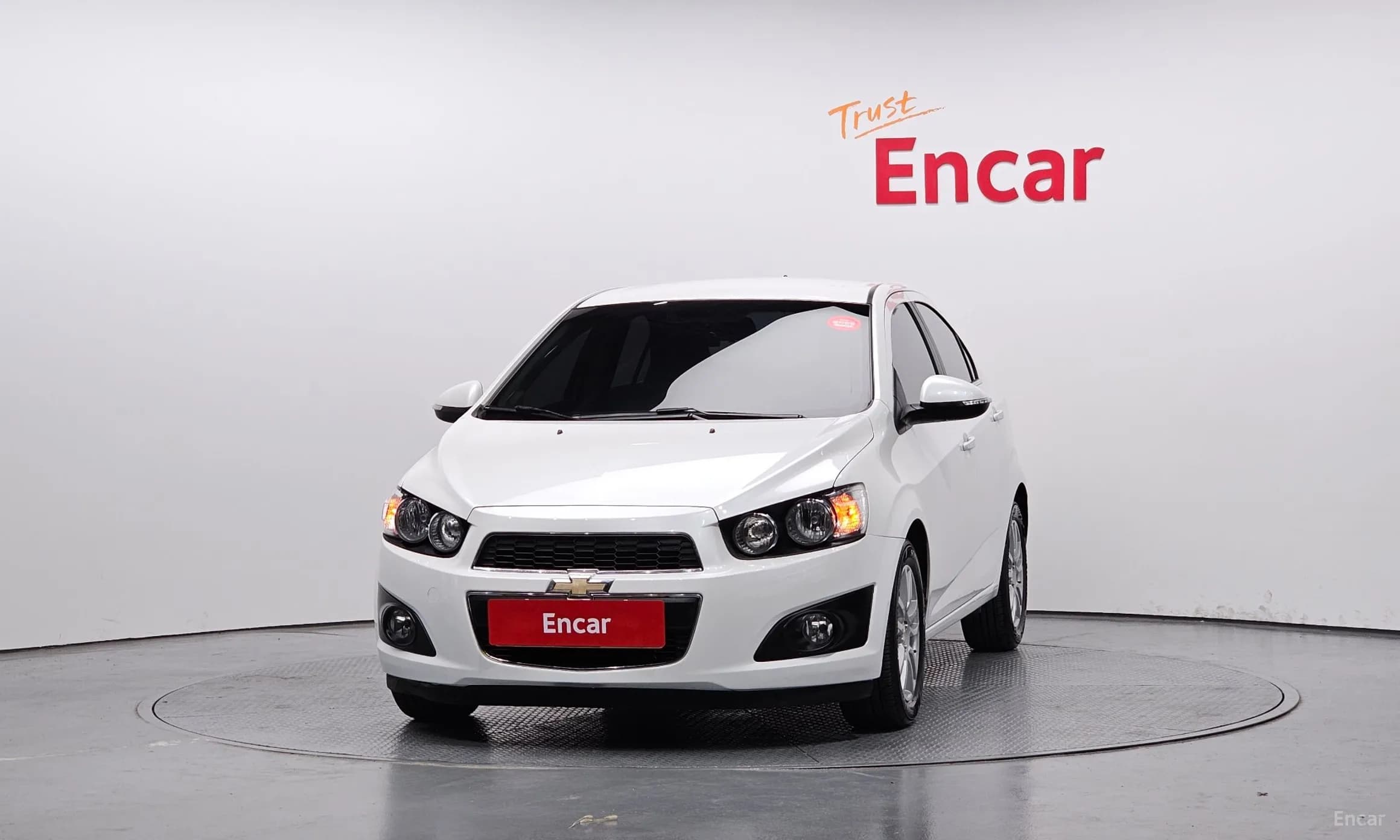 Aveo Sedan