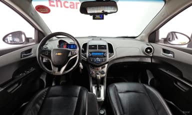 Aveo Sedan