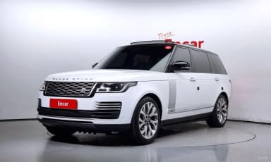 Range Rover 4th Generation