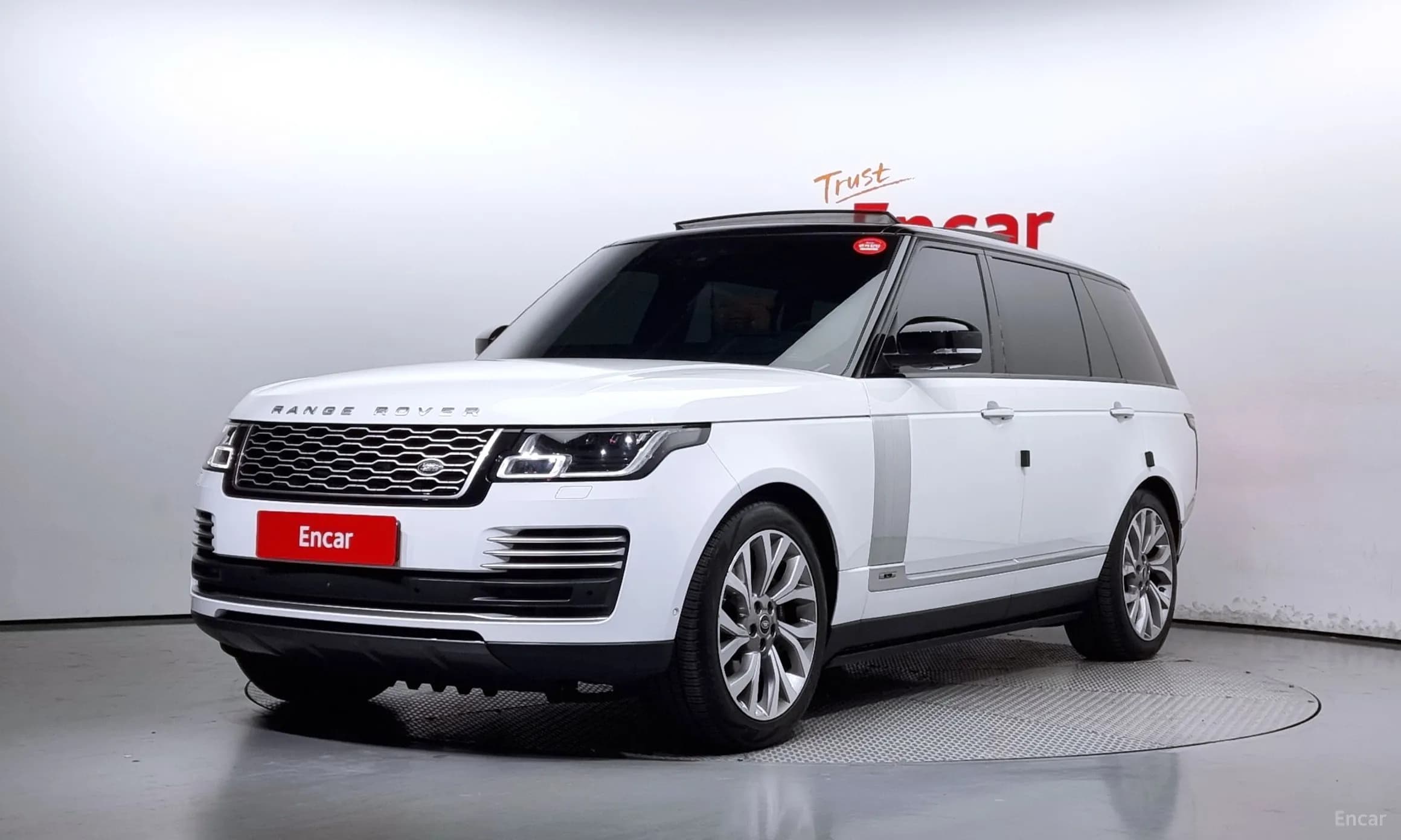 Range Rover 4th Generation