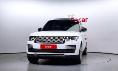 Range Rover 4th Generation