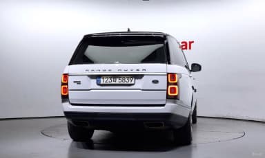 Range Rover 4th Generation