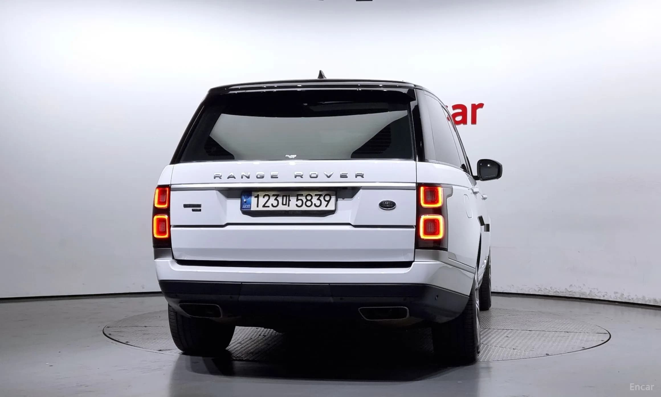 Range Rover 4th Generation
