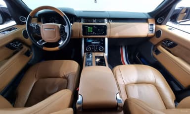 Range Rover 4th Generation