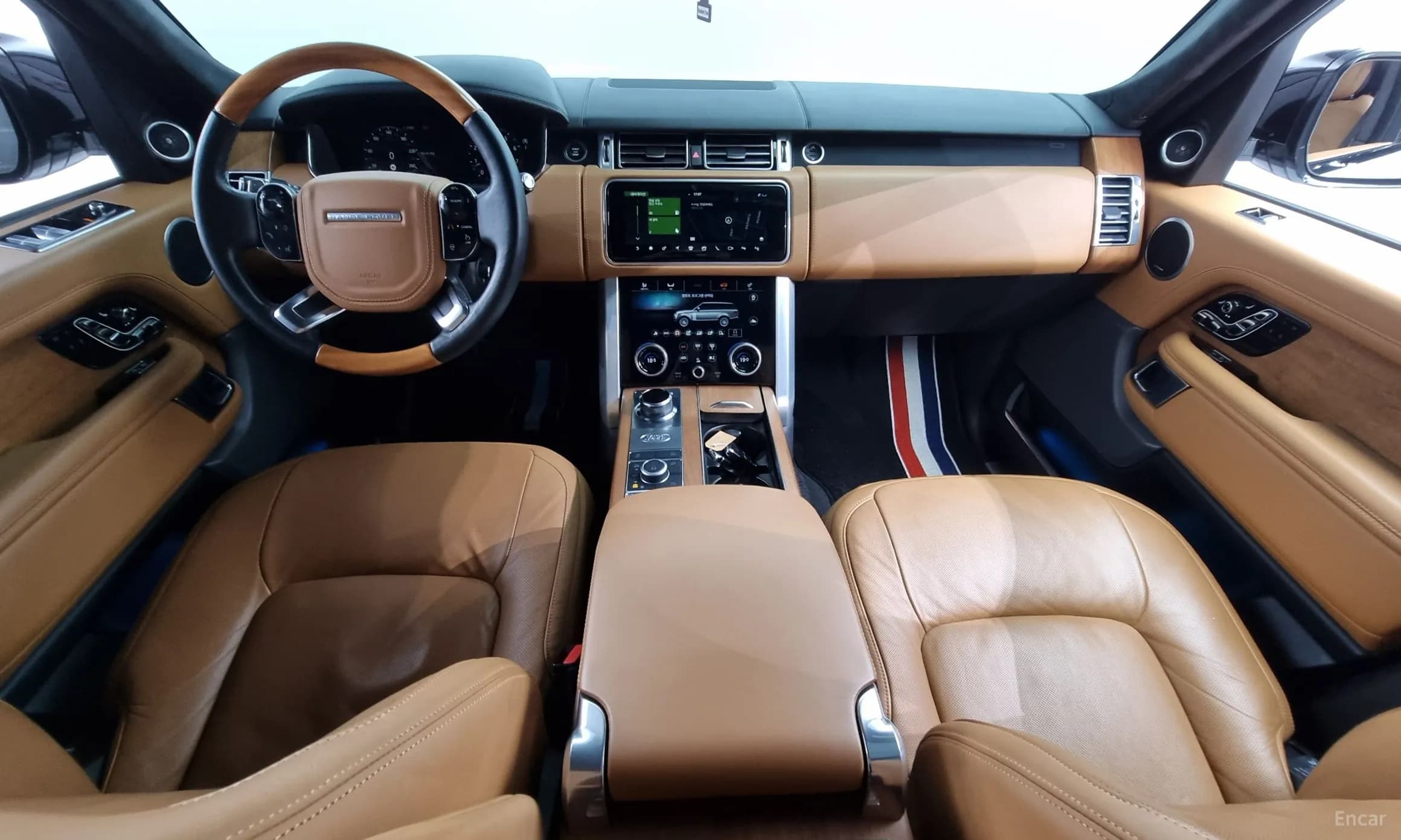 Range Rover 4th Generation