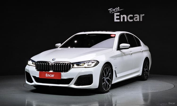 5 Series (G30)