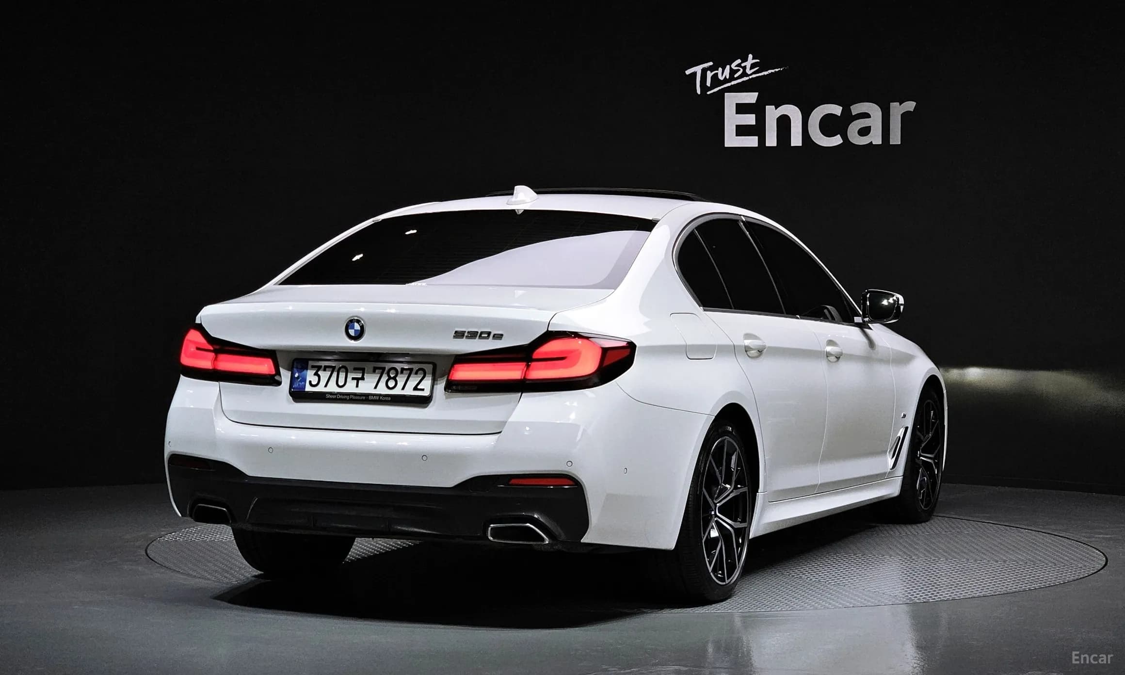 5 Series (G30)