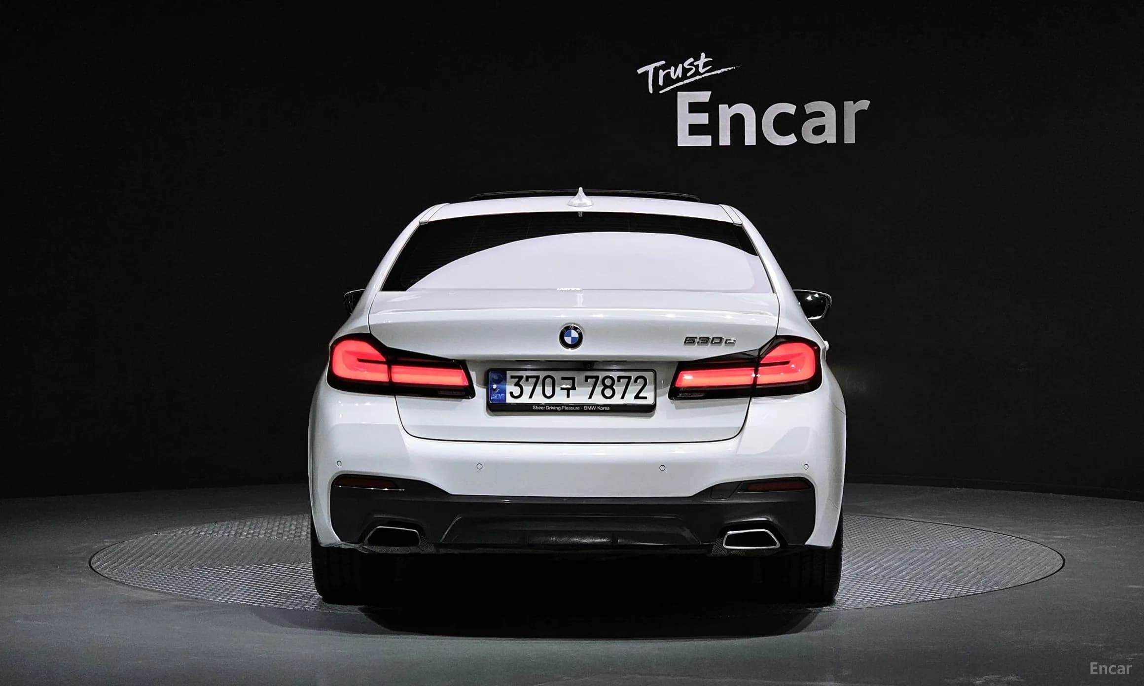 5 Series (G30)