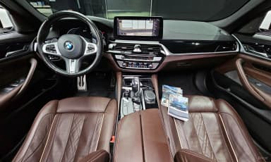 5 Series (G30)