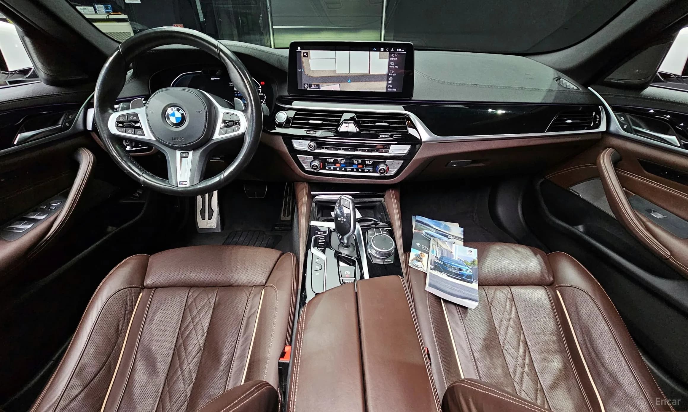 5 Series (G30)