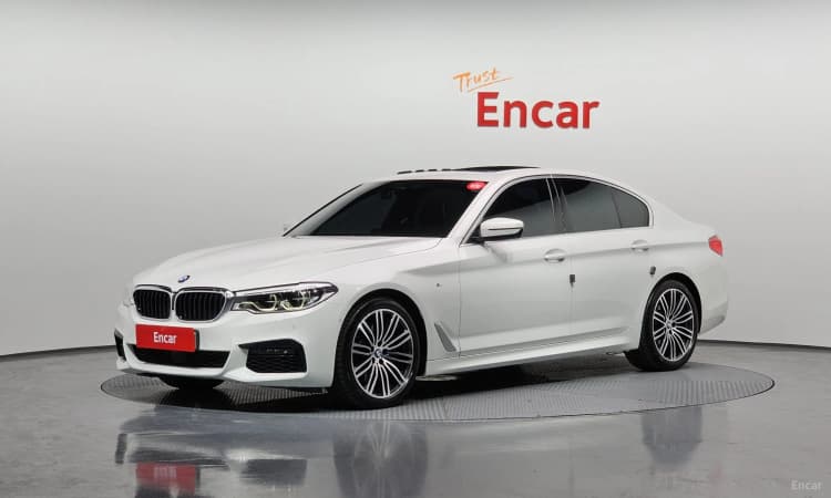 5 Series (G30)