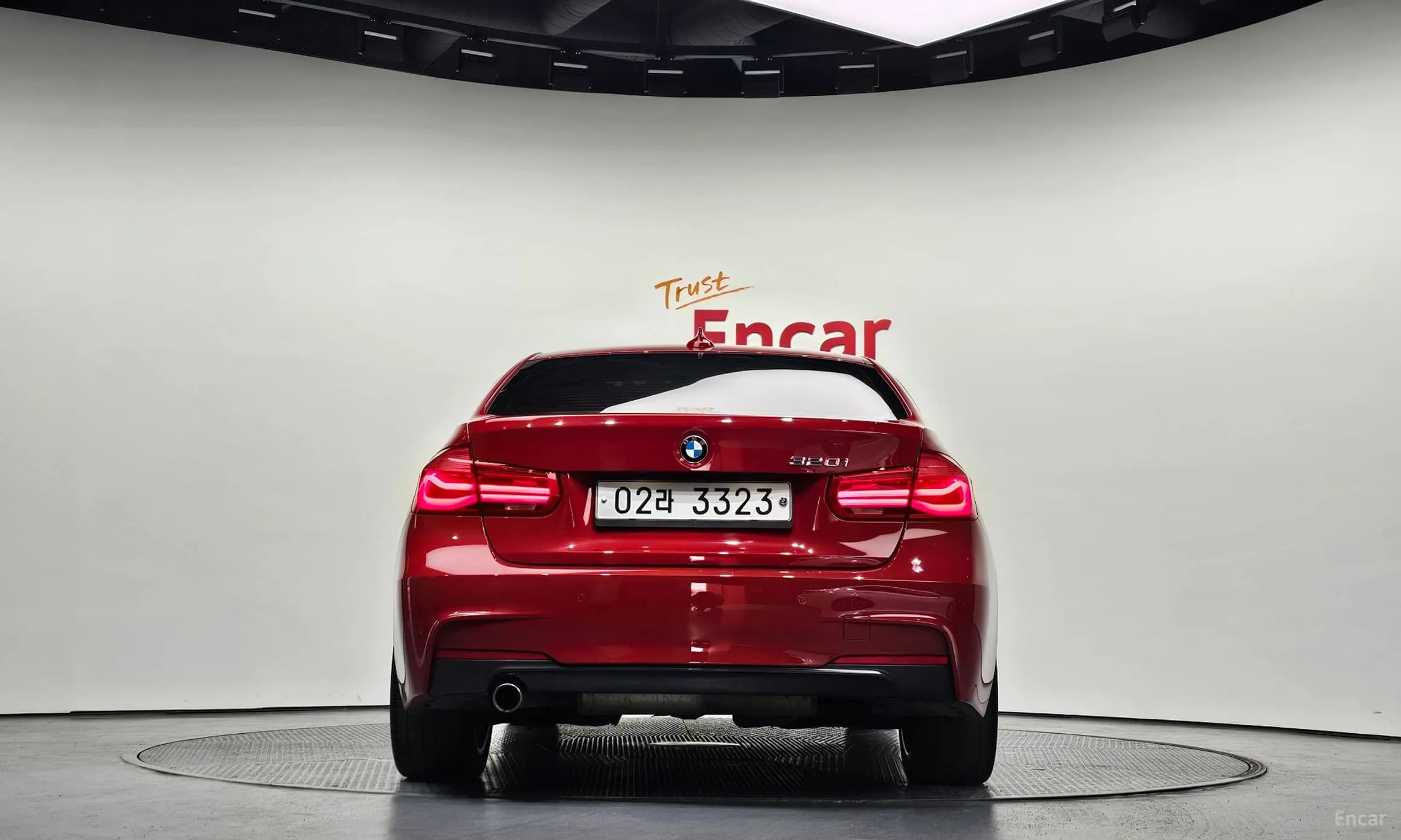3 Series (F30)