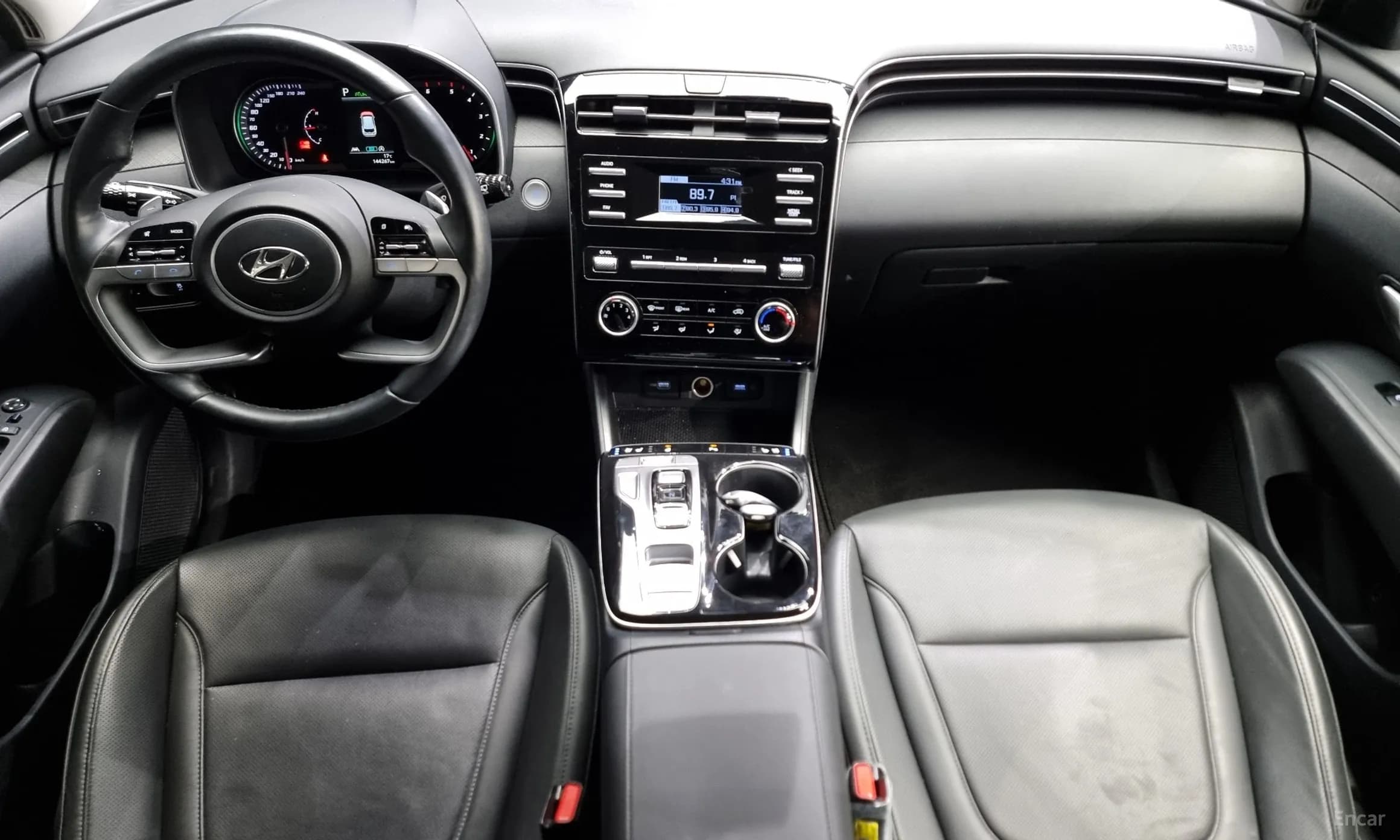 Tucson (NX4)
