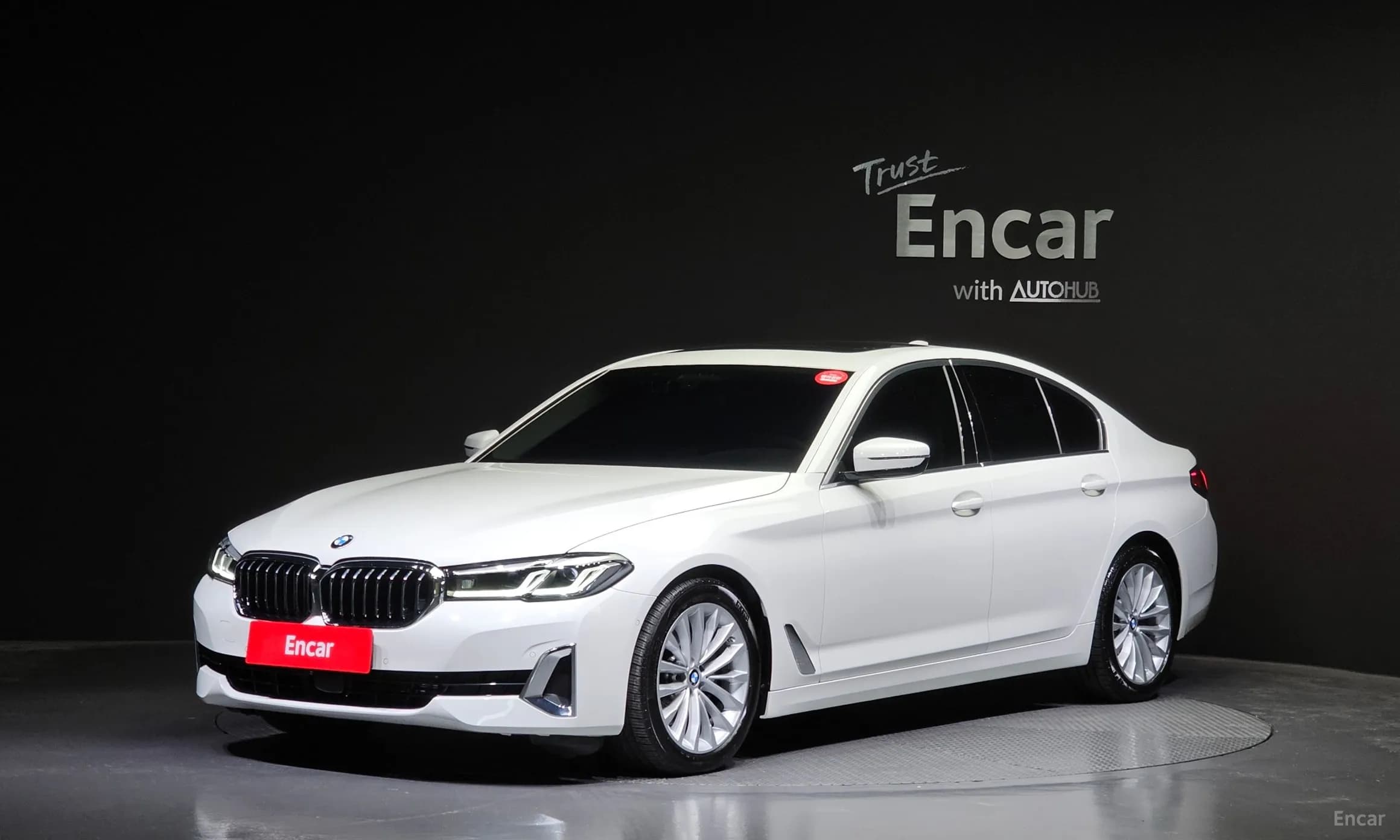 5 Series (G30)