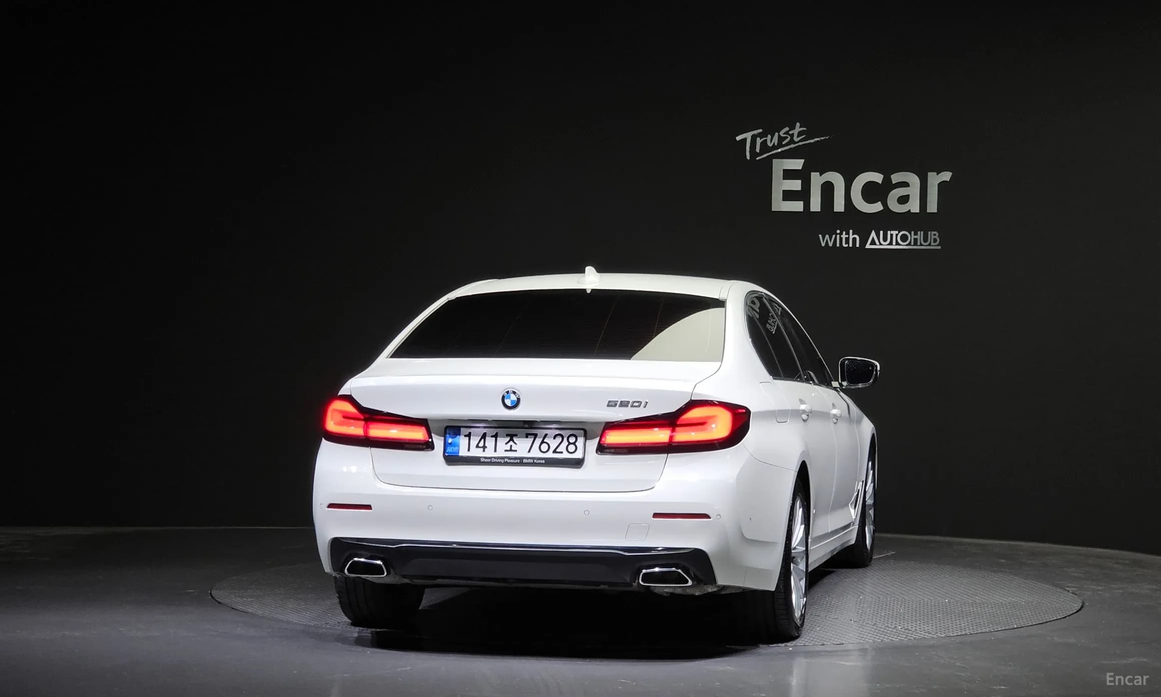 5 Series (G30)