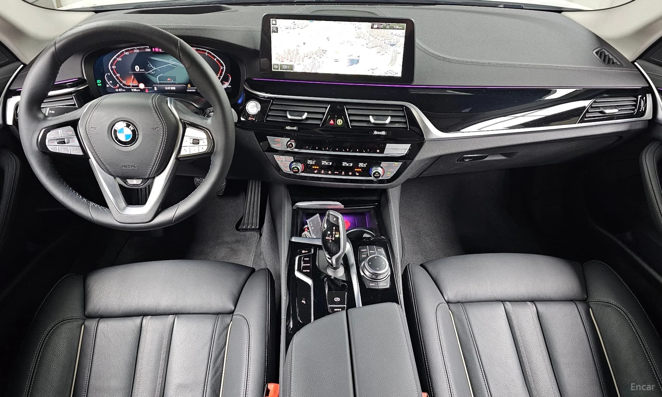 5 Series (G30)