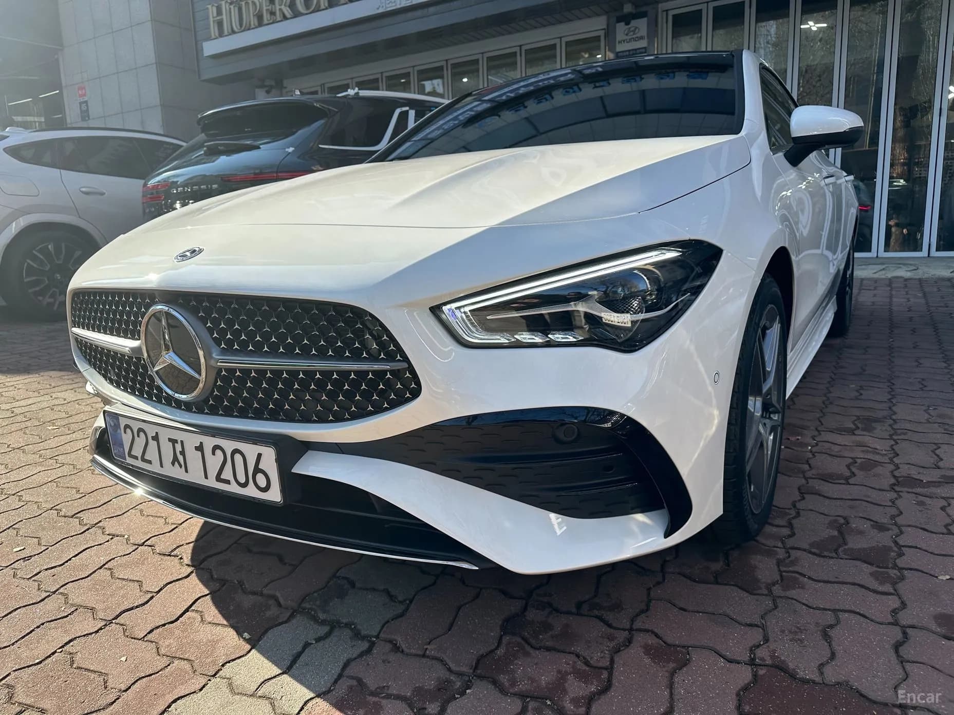 CLA-Class C118