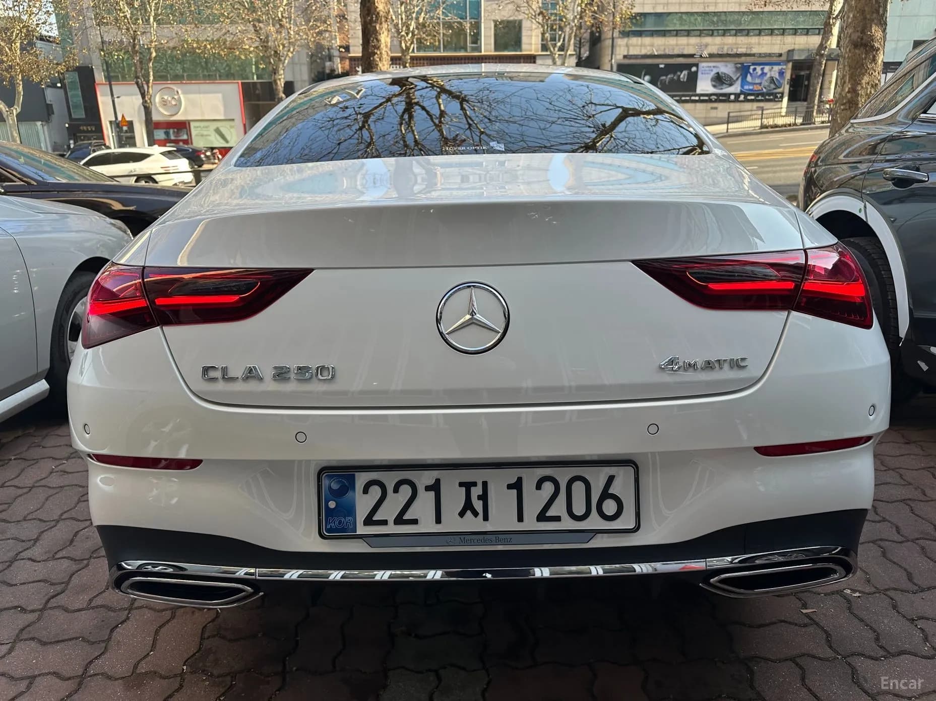 CLA-Class C118