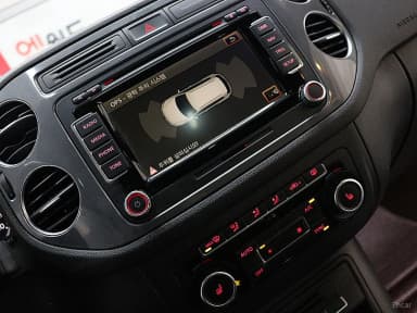 New Tiguan