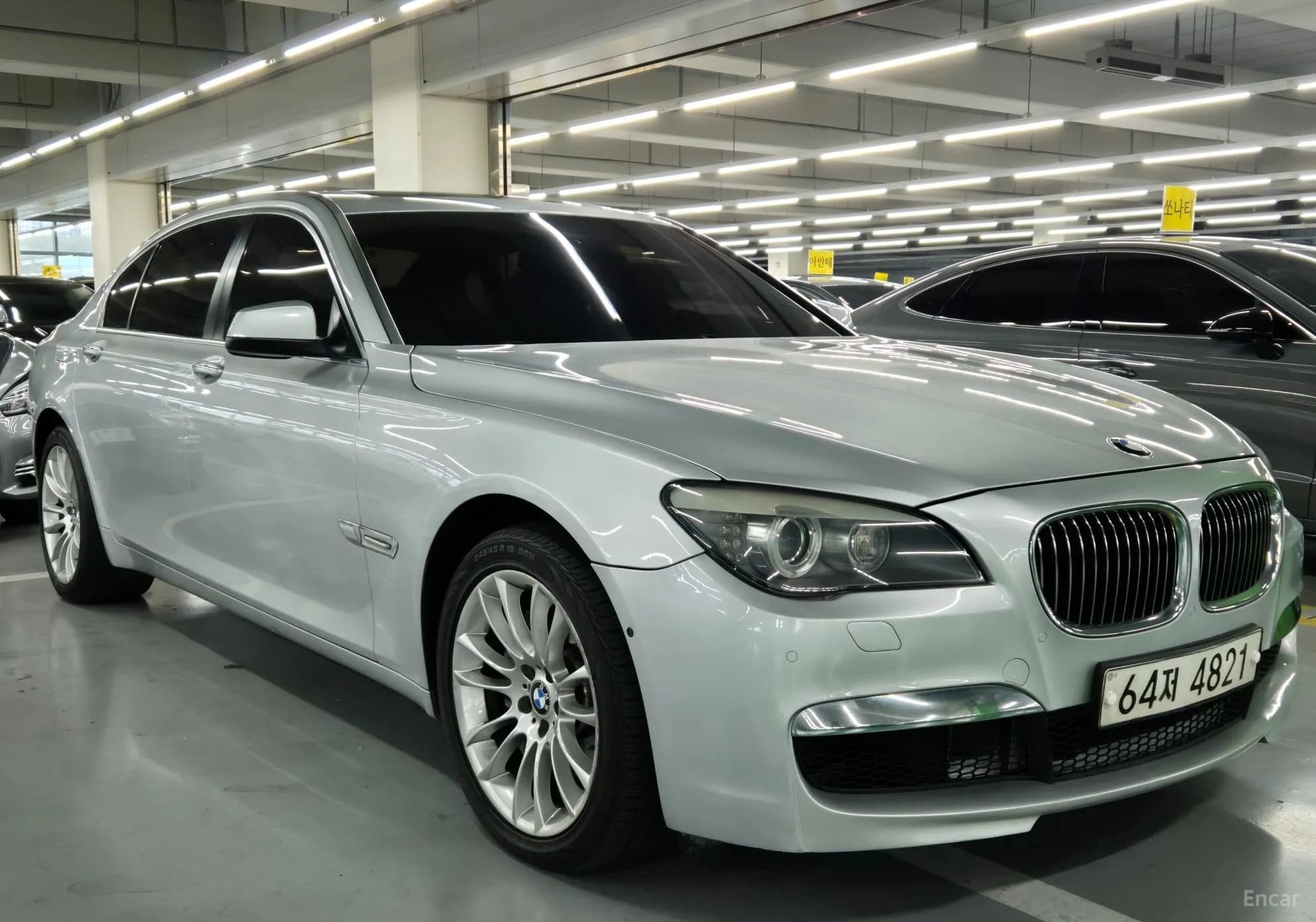7 Series (F01)