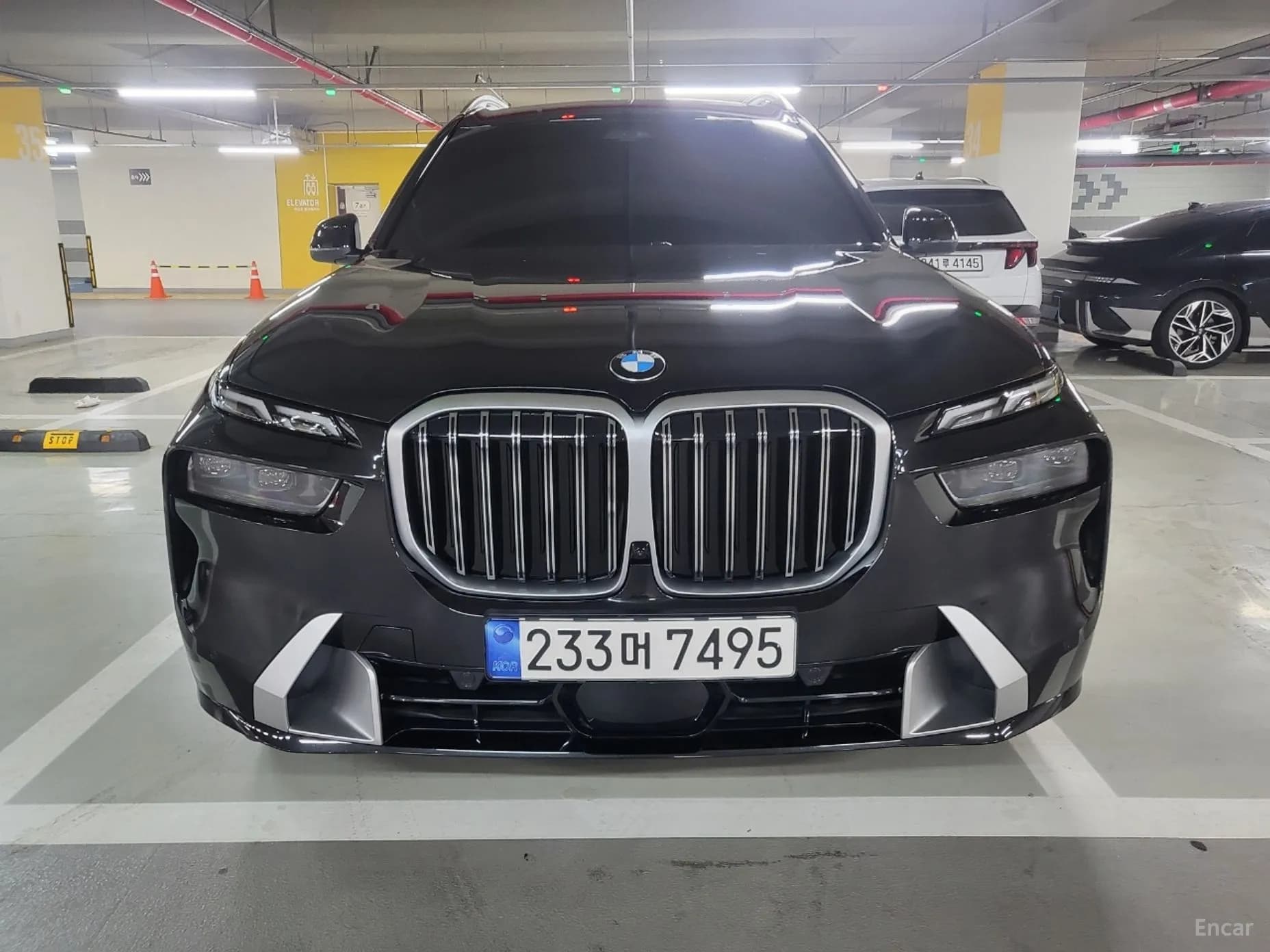 X7 (G07)