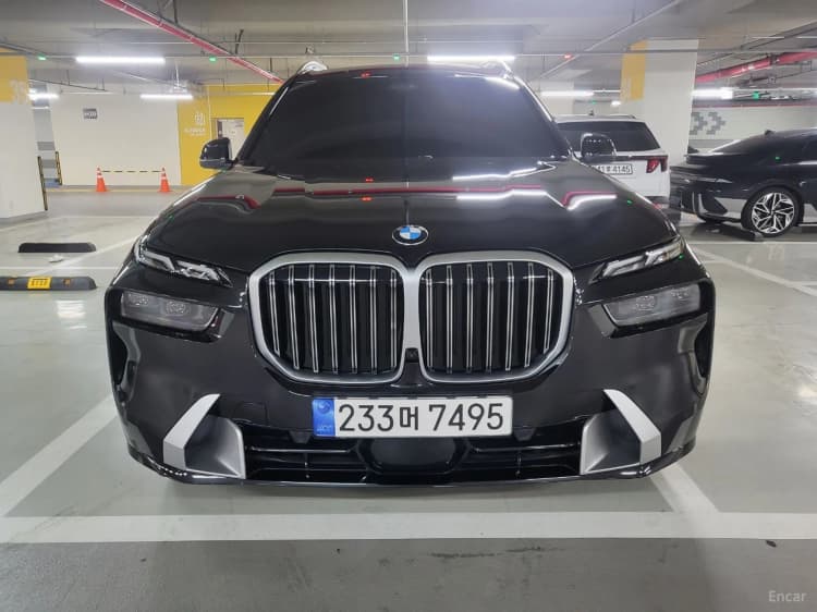 X7 (G07)